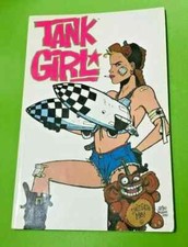 2002 tank girl - girl, comic