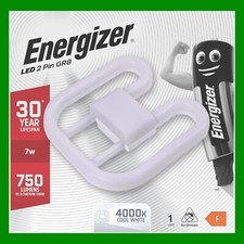 2x 7W (=16W Retrofit