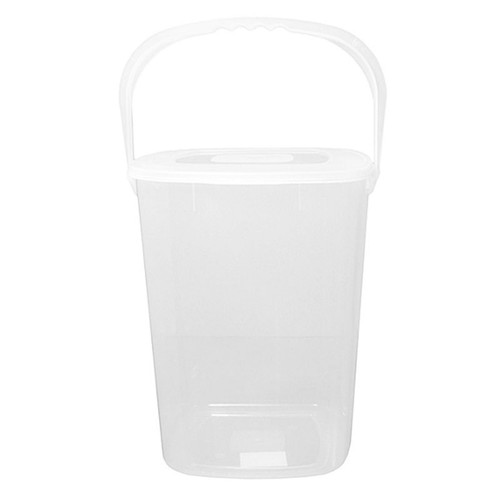 Dry pet food - food, container