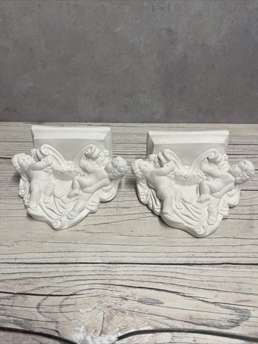 Bespoke aged plaster cherub - bespoke,