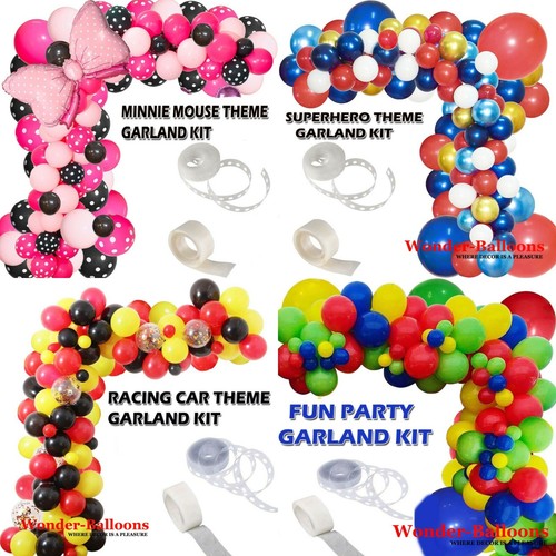 Balloon arch kit balloons - balloon,