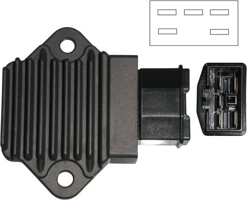 Regulator rectifier for honda - regulator/rectifier,