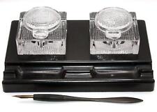 Vintage, Bakelite Double Ink