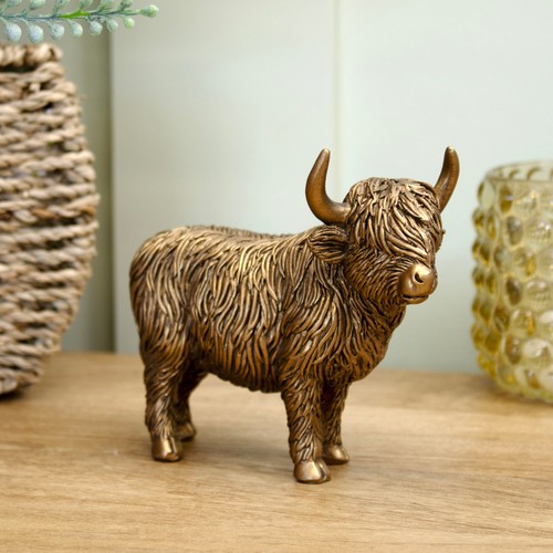 12cm bronze highland - bronze,