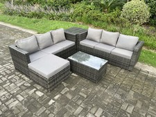 Rattan Garden Furniture Set