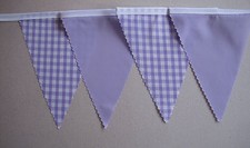 Fabric Bunting Wedding