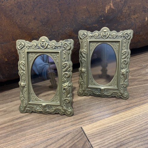 Pair beautiful art nouveau - pair, of