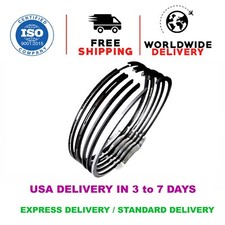 Piston Rings Set 101.60mm 4"