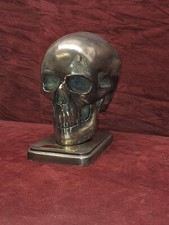 Skull Beret Holder or