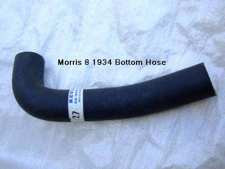 Morris minor 8hp 1934 - 1934, bottom