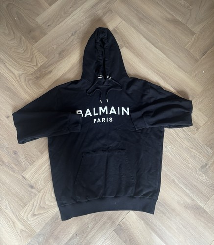 Balmain men hoodie - men's,