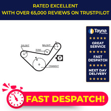 Balance Shaft Belt fits