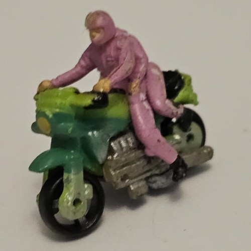 Micro machines motorbike bmw - micro,