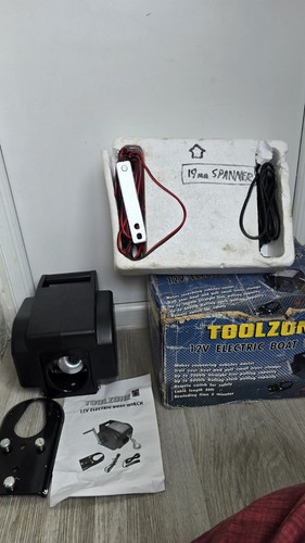 Toolzone 12v electric - toolzone,12v,