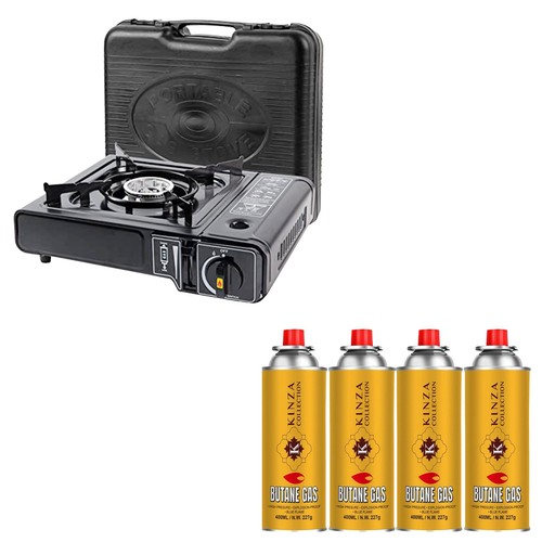 Butane gas bottles - bottles, canisters