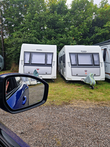 Elddis affinity 530 - elddis,
