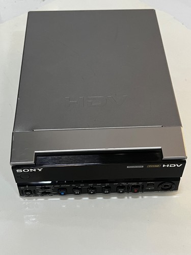 Sony hvr m15ae progressive - hvr-m15ae,