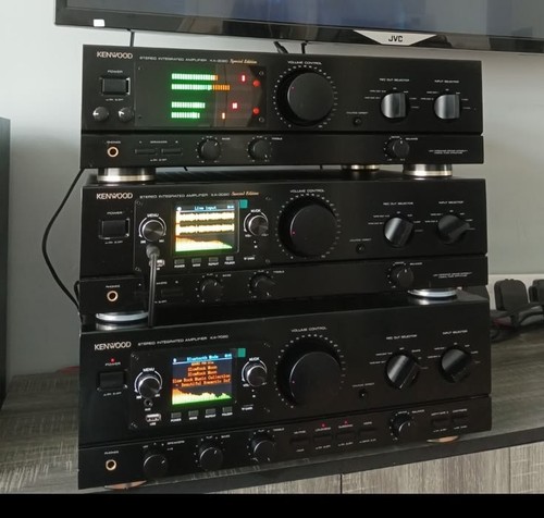 Kenwood amplifier 3020se - kenwood, ka-3020se