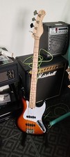 Sadowsky MetroExpress JJ BasdVintage 4 Bass Guitar Sunburst Excellent Condition