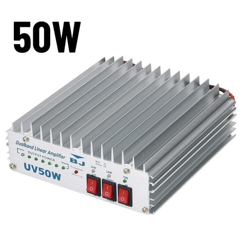Dual band vhf uhf - vhf&uhf, rf