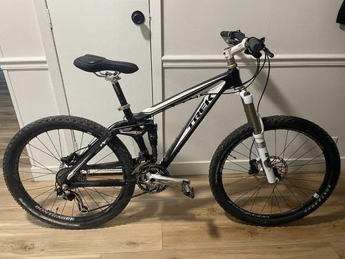 Trek fuel mountain bike - fuel,
