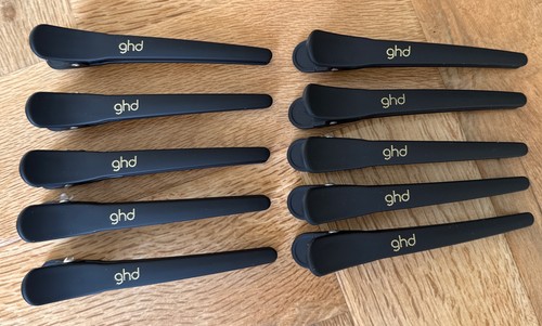 Ghd hair clips matt - 10,