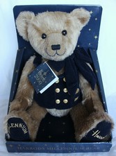 Harrods 2000 Millennium Bear