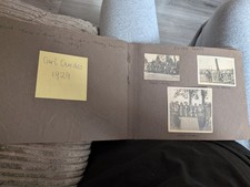 Antique Vintage 1929 Photo