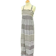 Soul Cal Strappy Dress Navy