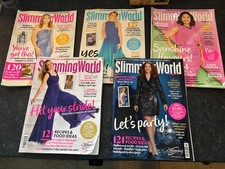 5x Slimming World Magazines