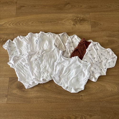 Unisex vest bundle long - 13,