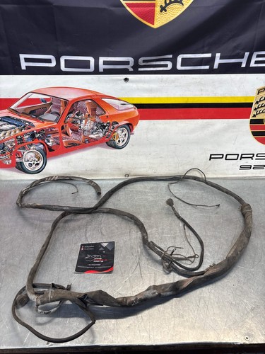 Porsche 911 double battery - double,