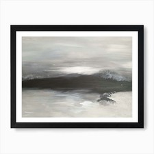 Abstract Painting 56 Art Print