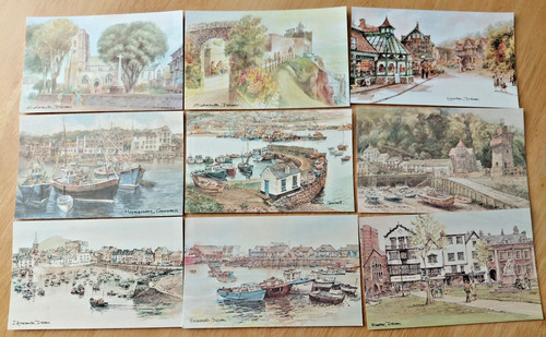 Paintings devon - 15,