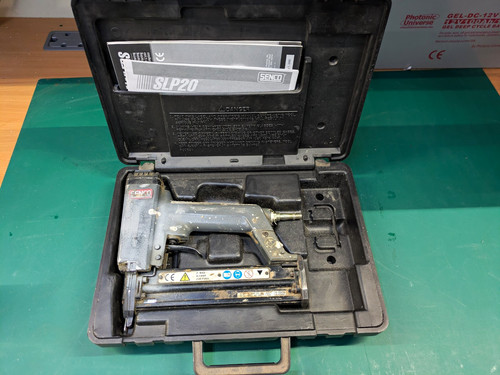 Senco slp20 gauge - slp20, straight