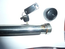 Outboard Engine Motor Loc