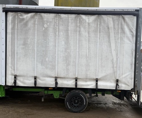 Used curtainside from - used,
