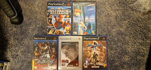 Ps2 games bundle - ps2,