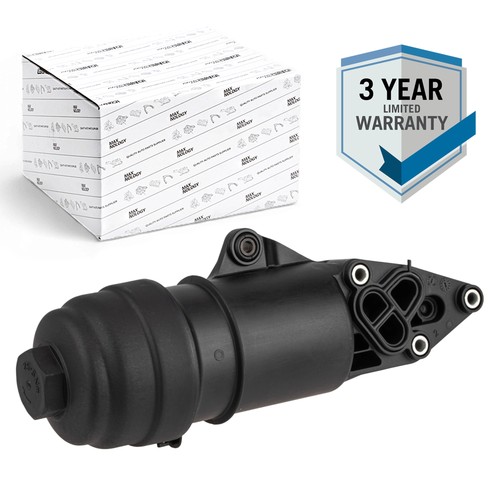 Oil filter housing - oil,