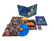Iron maiden life - life, after