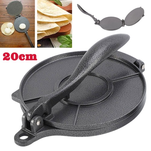 Inch aluminium tortilla - 8,