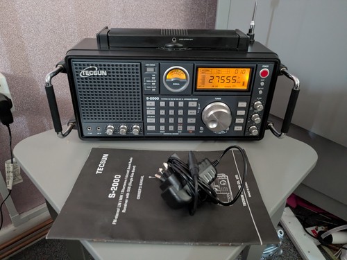 Tecsun s2000 multiband - tecsun,