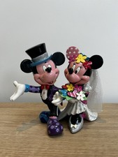 Disney Britto Mickey And