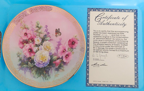 George fine china - s.,