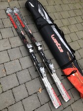 Volkl AC2 Unlimited Skis 170cm & wedze Bag