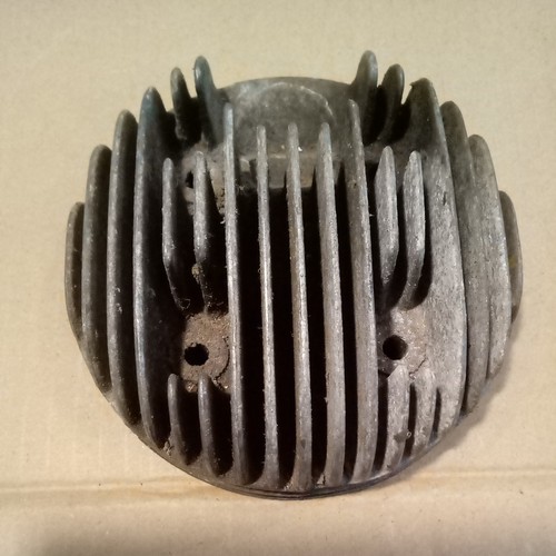 Villiers cylinder head 125 197 - head,