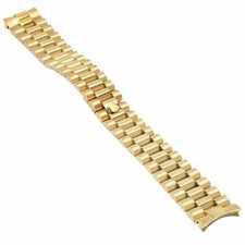 PRESIDENT 20MM WATCH BAND FOR