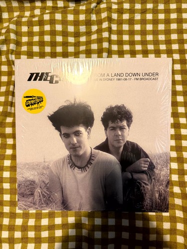 The cure from land down - cure, a