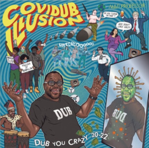 Covidub illusion dub you - covidub,