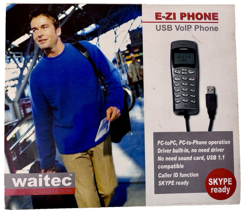 Waitec phone usb voip - waitec,